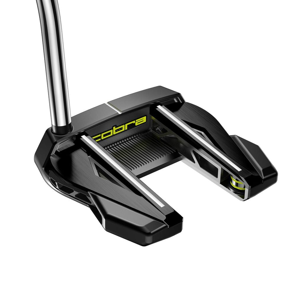 最終値下 Cobra KING 3D PRINTED SUPERNOVA 35 Cobra King 3D Printed Supernova Black Putter - Maple Hill Golf